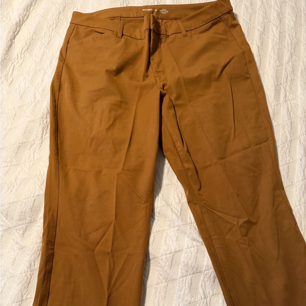 Old Navy Women’s Tan Pants